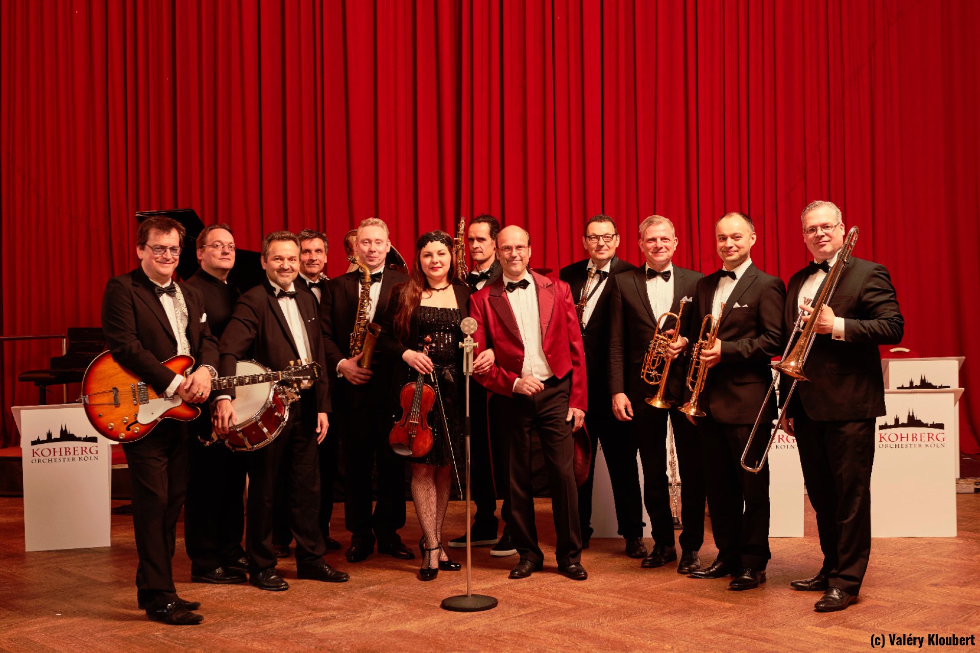 Das Kohberg Orchester