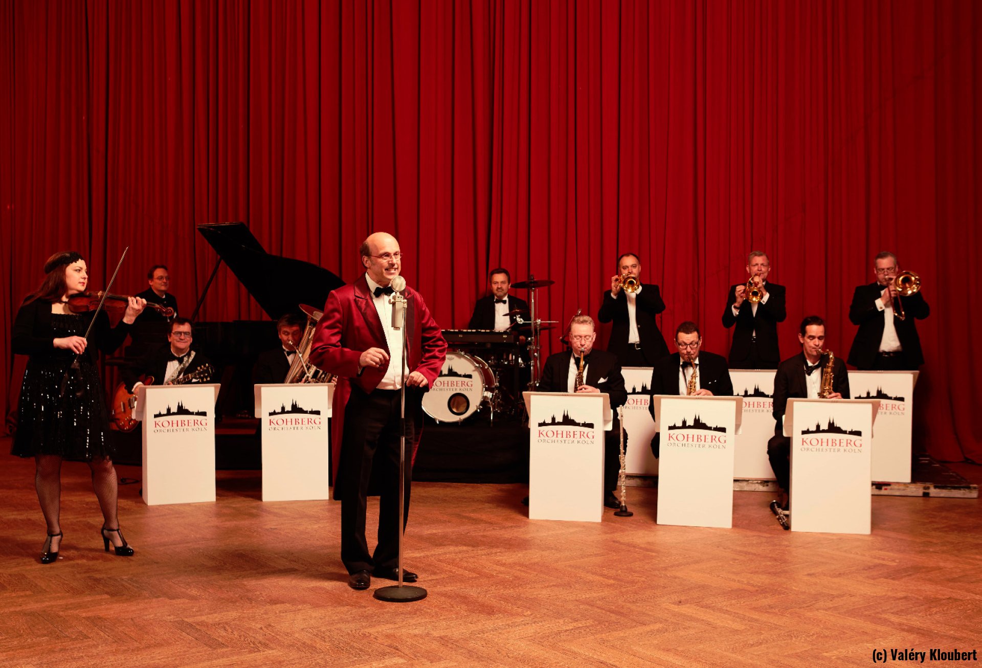 Das Kohberg Orchester 2