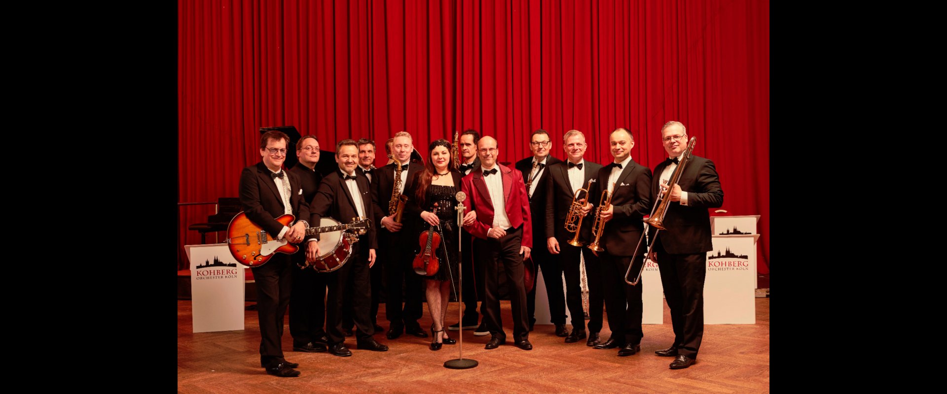 Das Kohberg Orchester