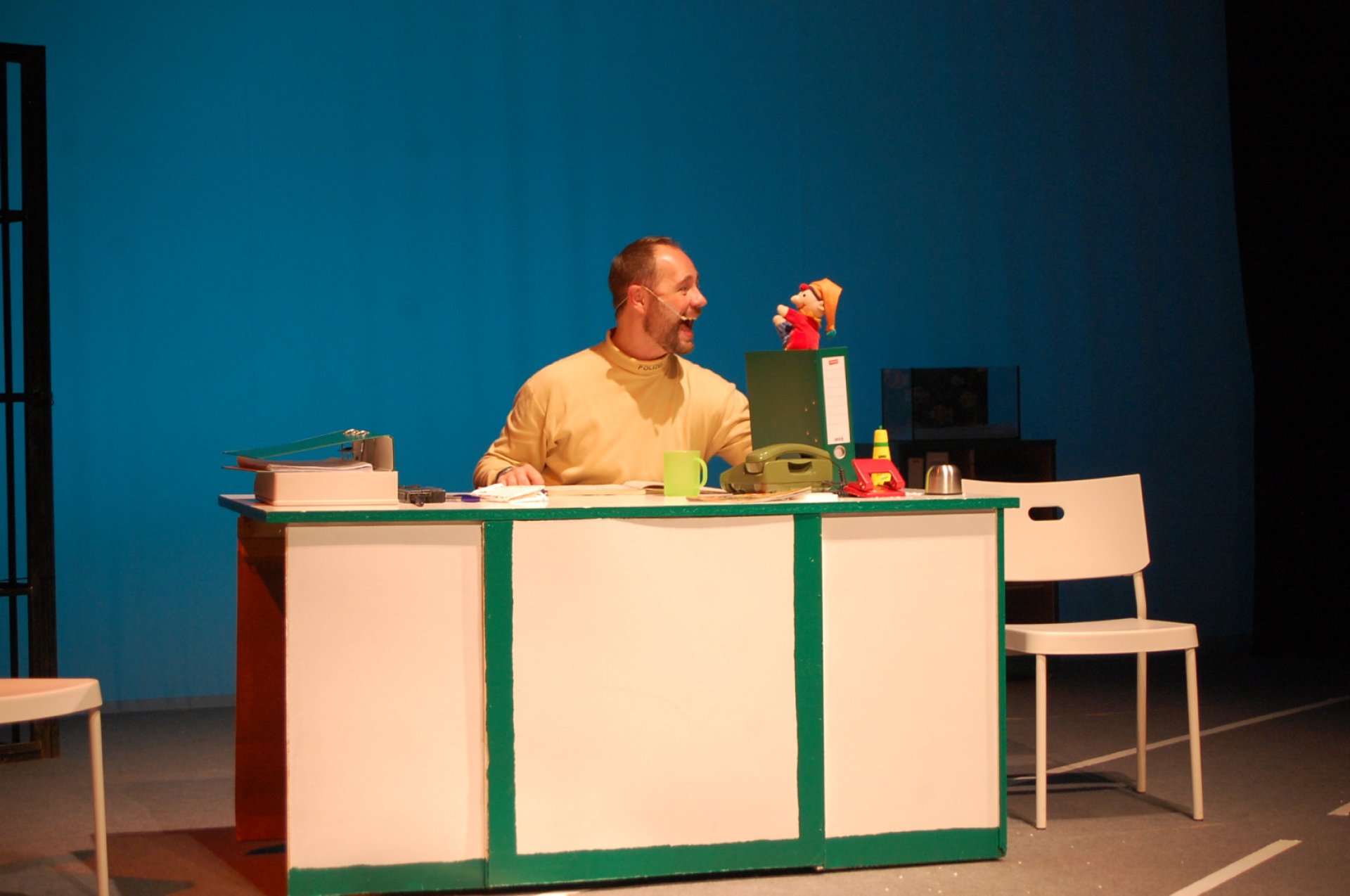 Theater an der Niebuhrg -  