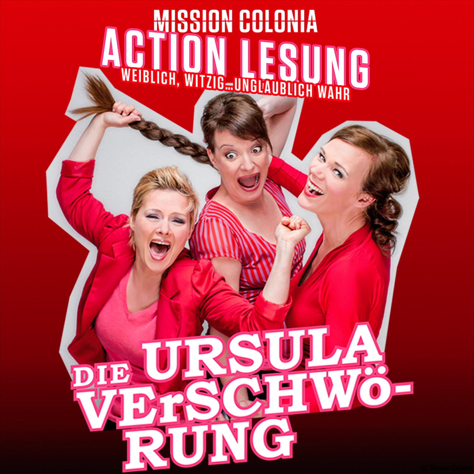 Mission Colonia: Die Ursula Verschwörung