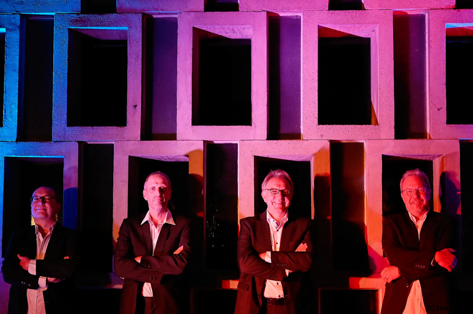 ebasa und das Orchester der Liebe 