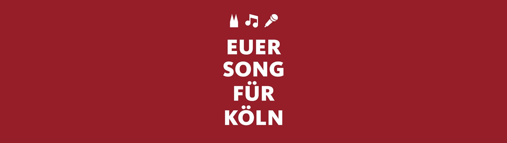 „Euer Song für Köln“-Finale