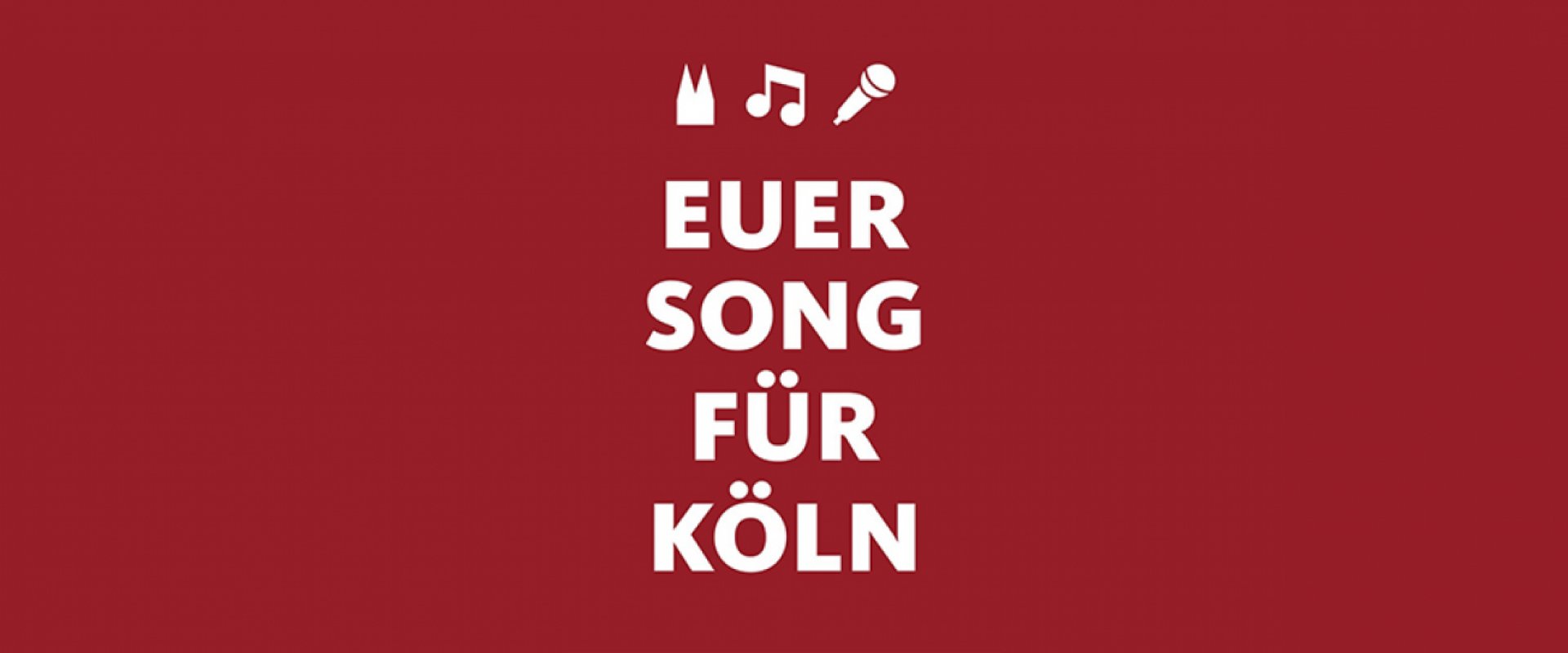 „Euer Song für Köln“-Finale
