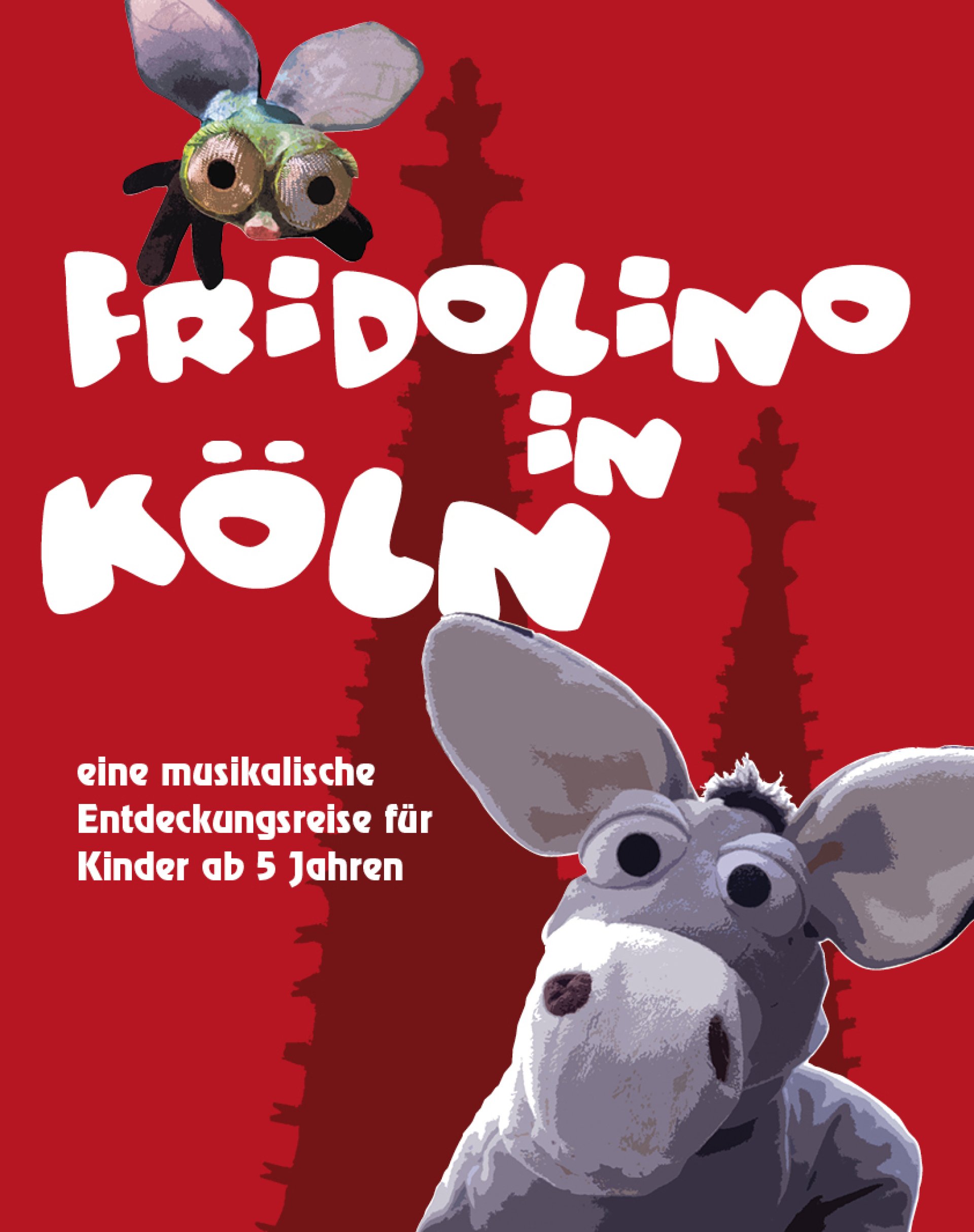 Fridolino in Köln