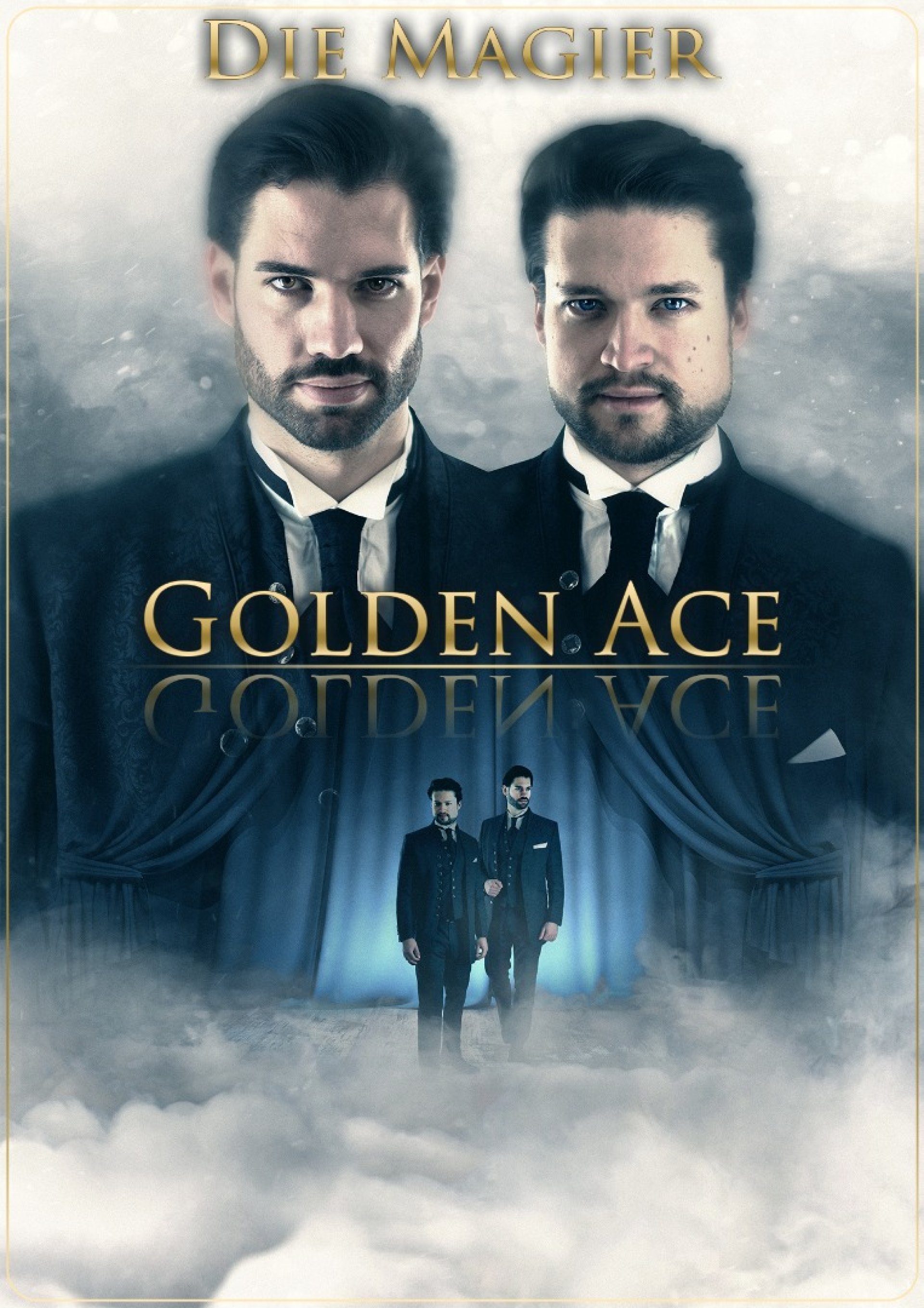 Golden Ace – Die Magier