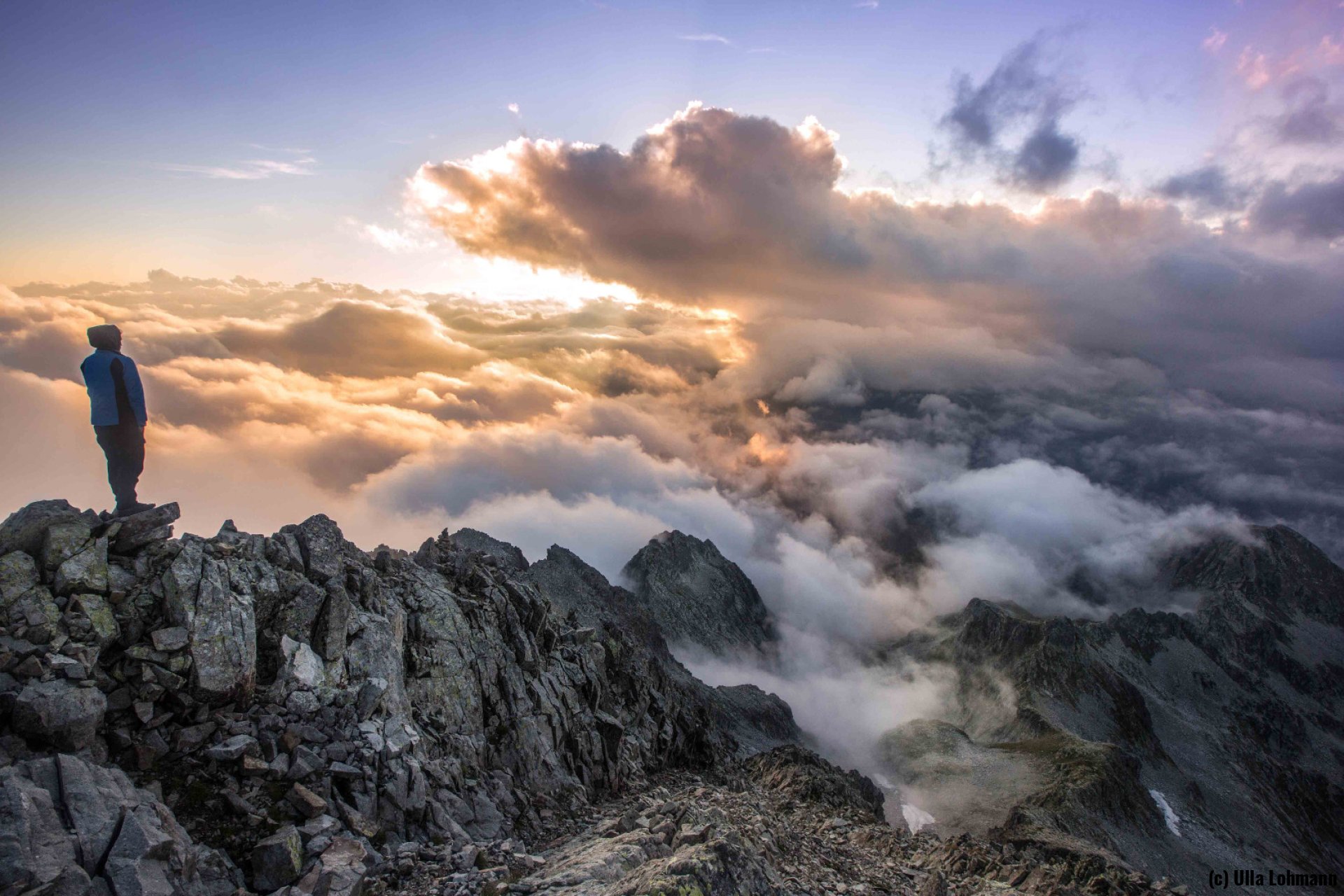 Grenzgang Reise-Reportage: Dolomiten