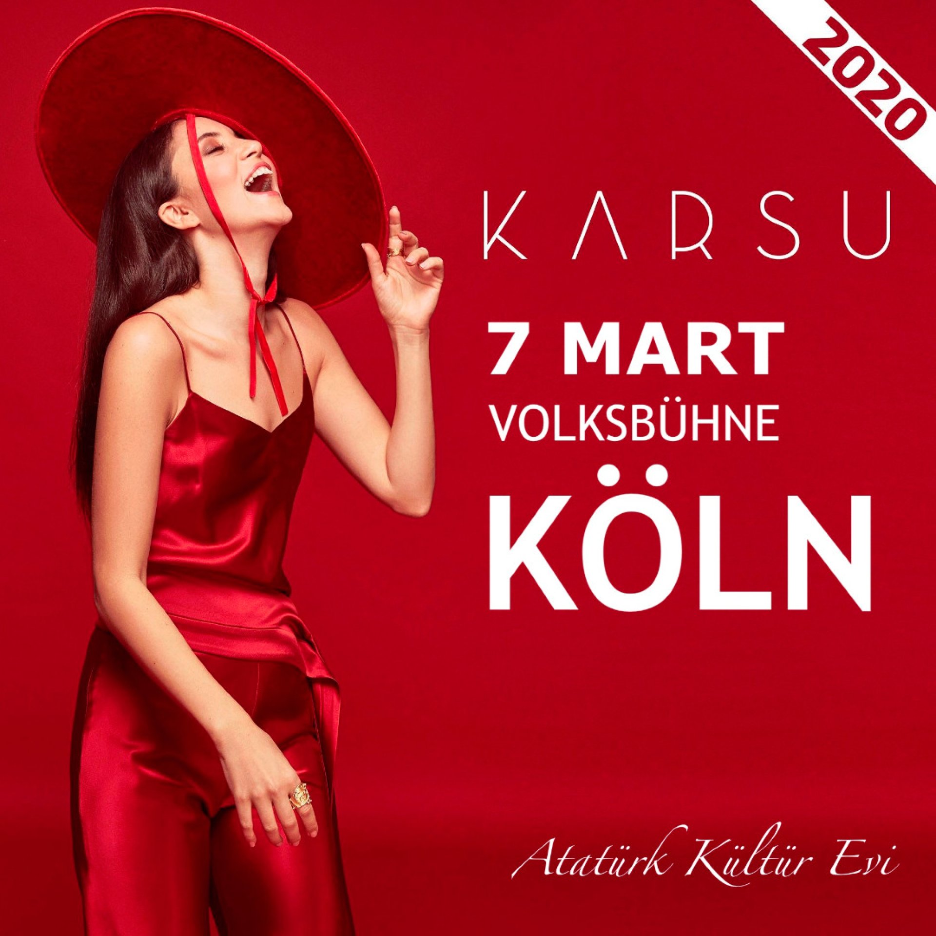 KARSU live in Köln