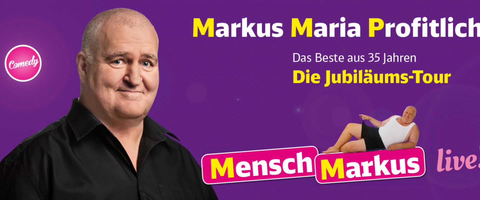Markus Maria Profitlich