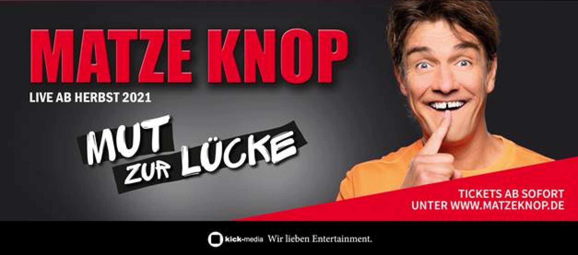 Matze Knop