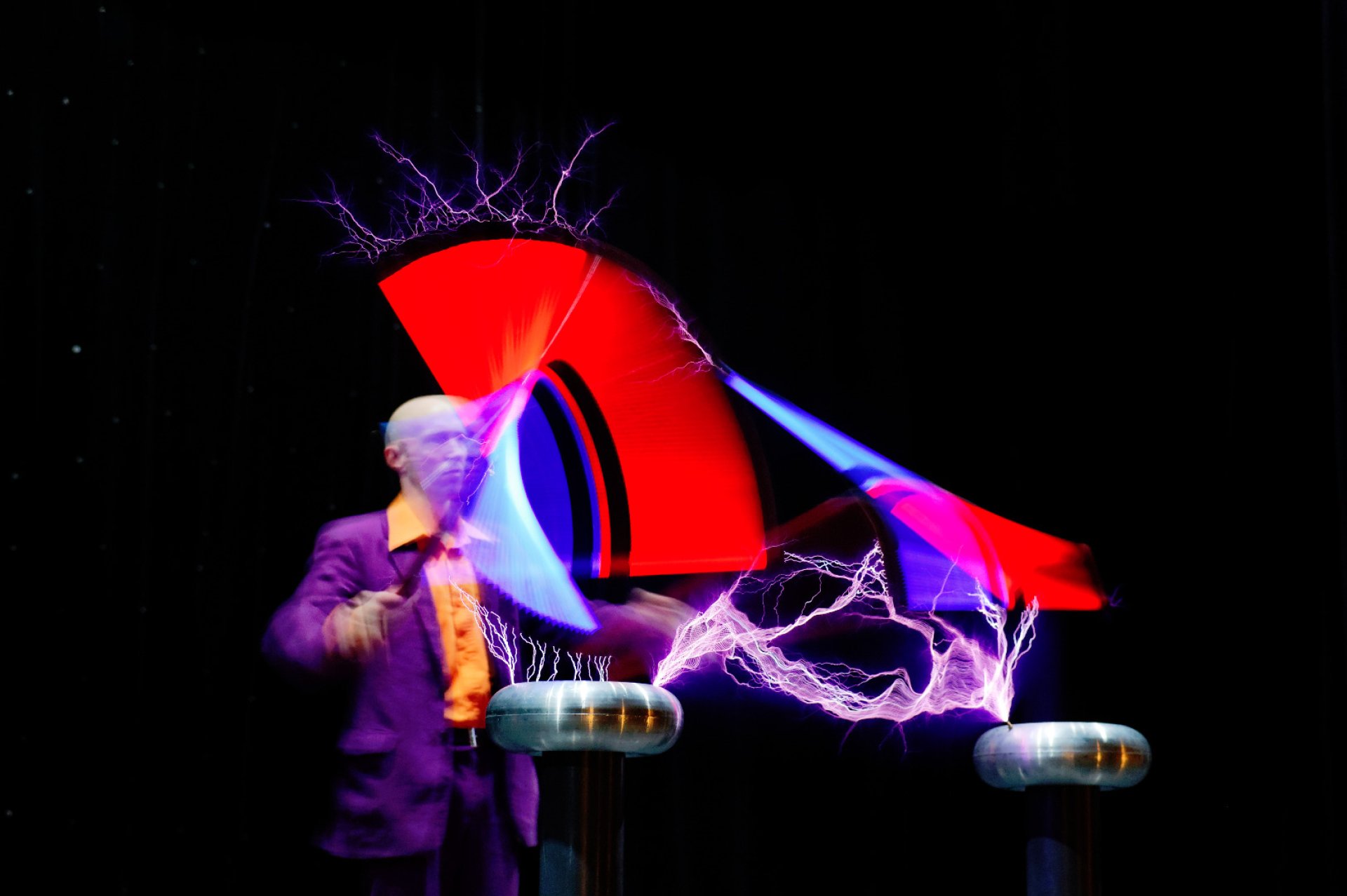Physikanten & Co. auf Jubiläumstour