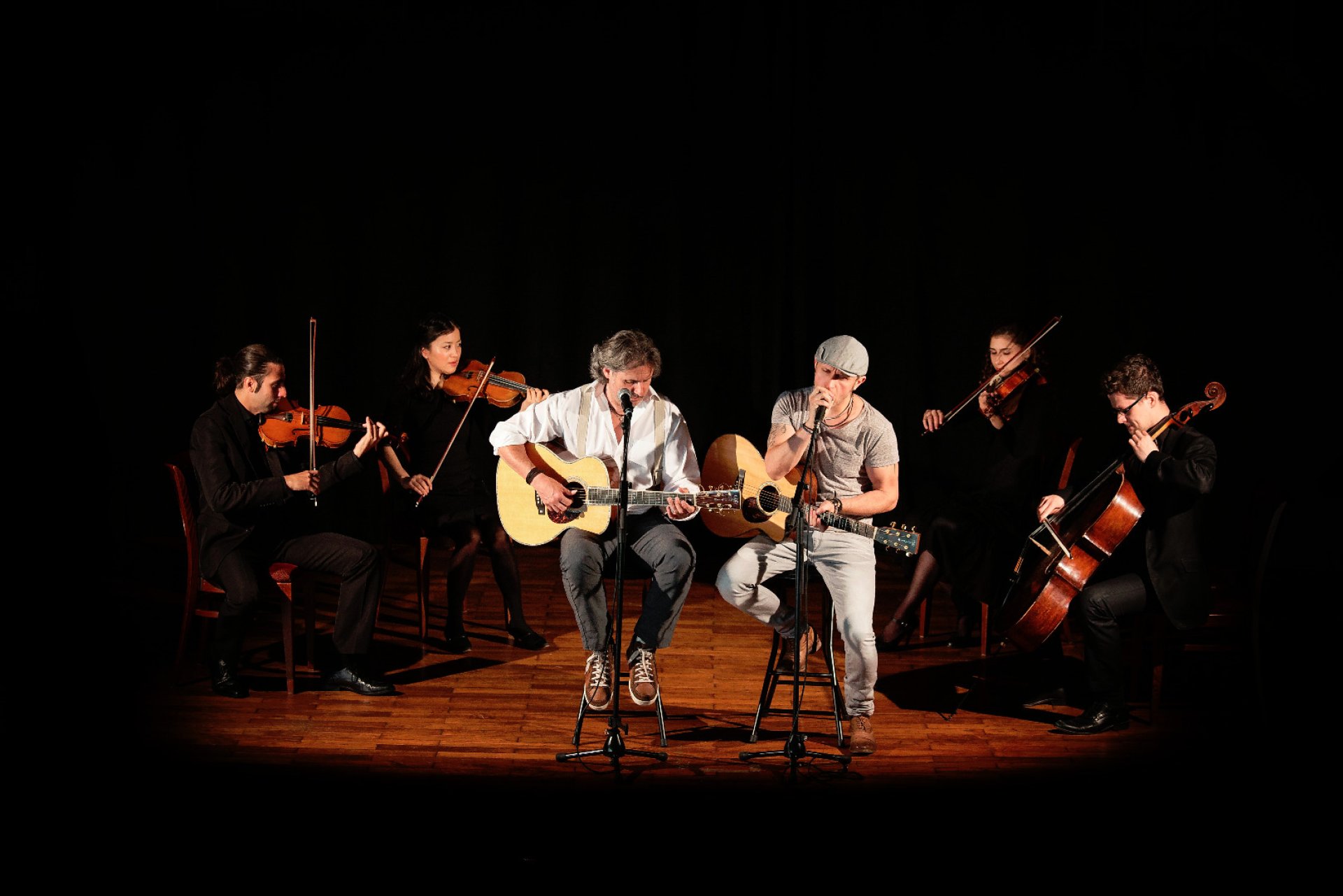 Simon & Garfunkel Tribute meets Classic