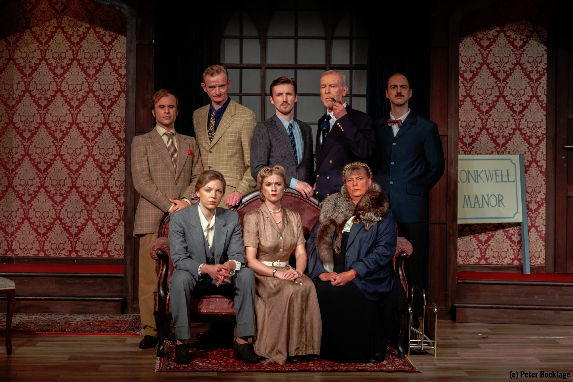 The Mousetrap - english Version