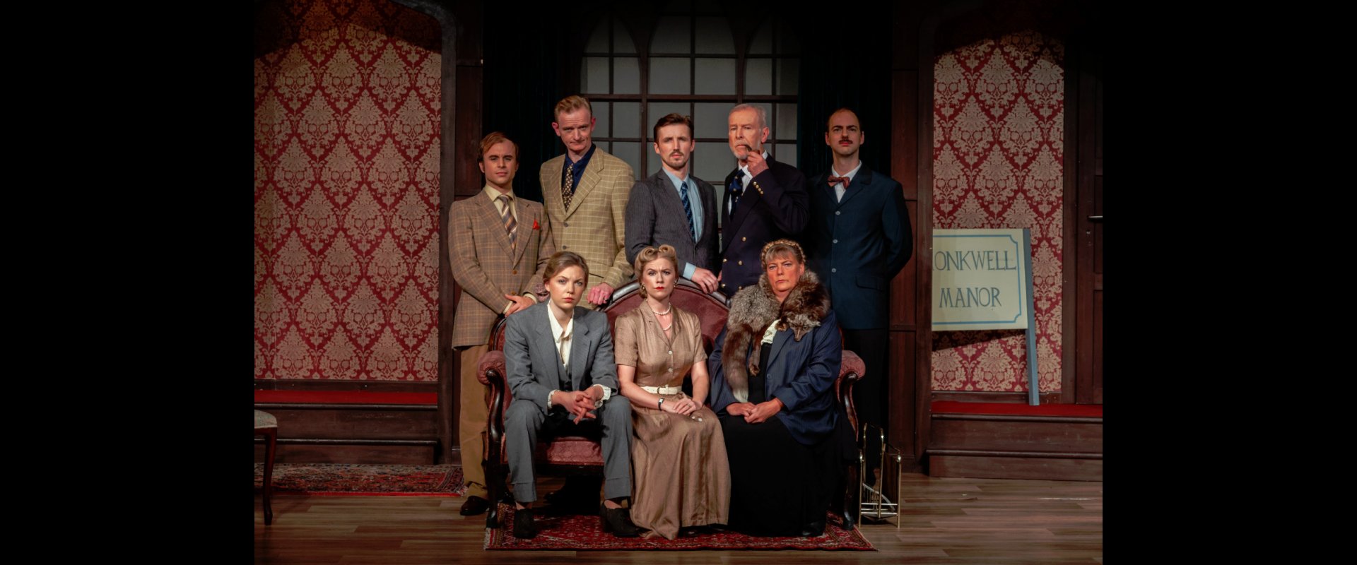The Mousetrap - english Version