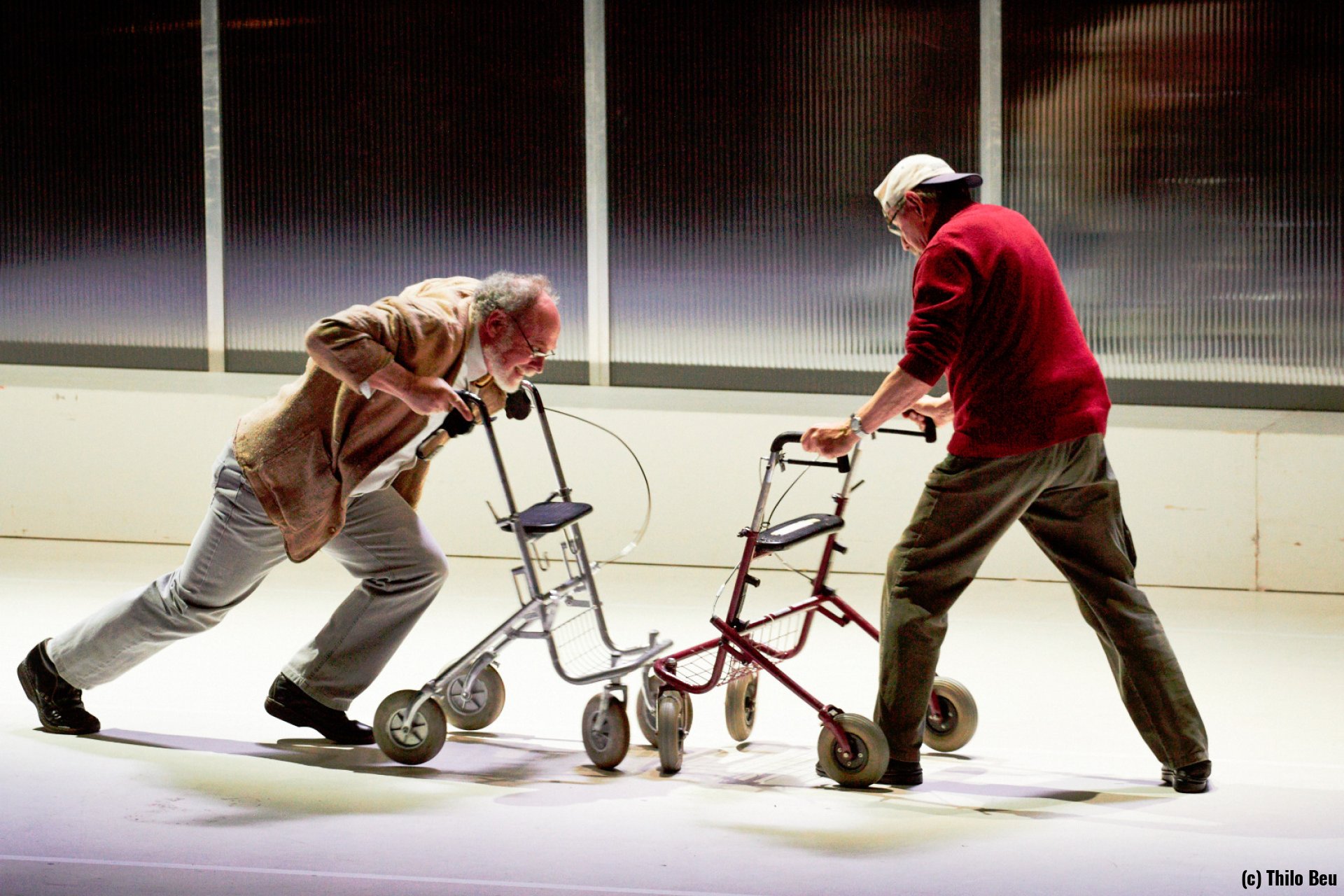 THE ROCK ’N‘ ROLLATOR SHOW 2