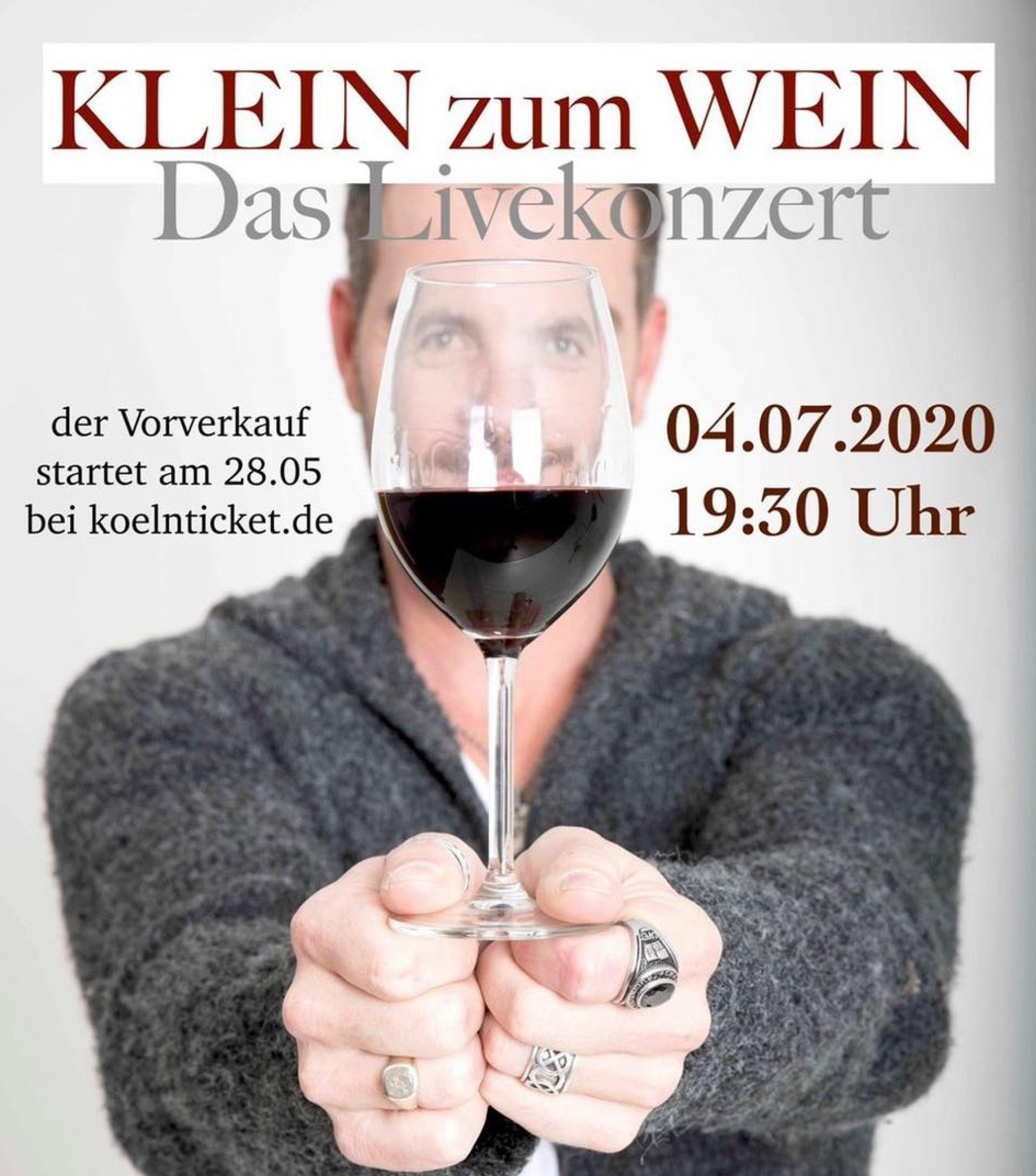 Torben Klein - Klein zum Wein
