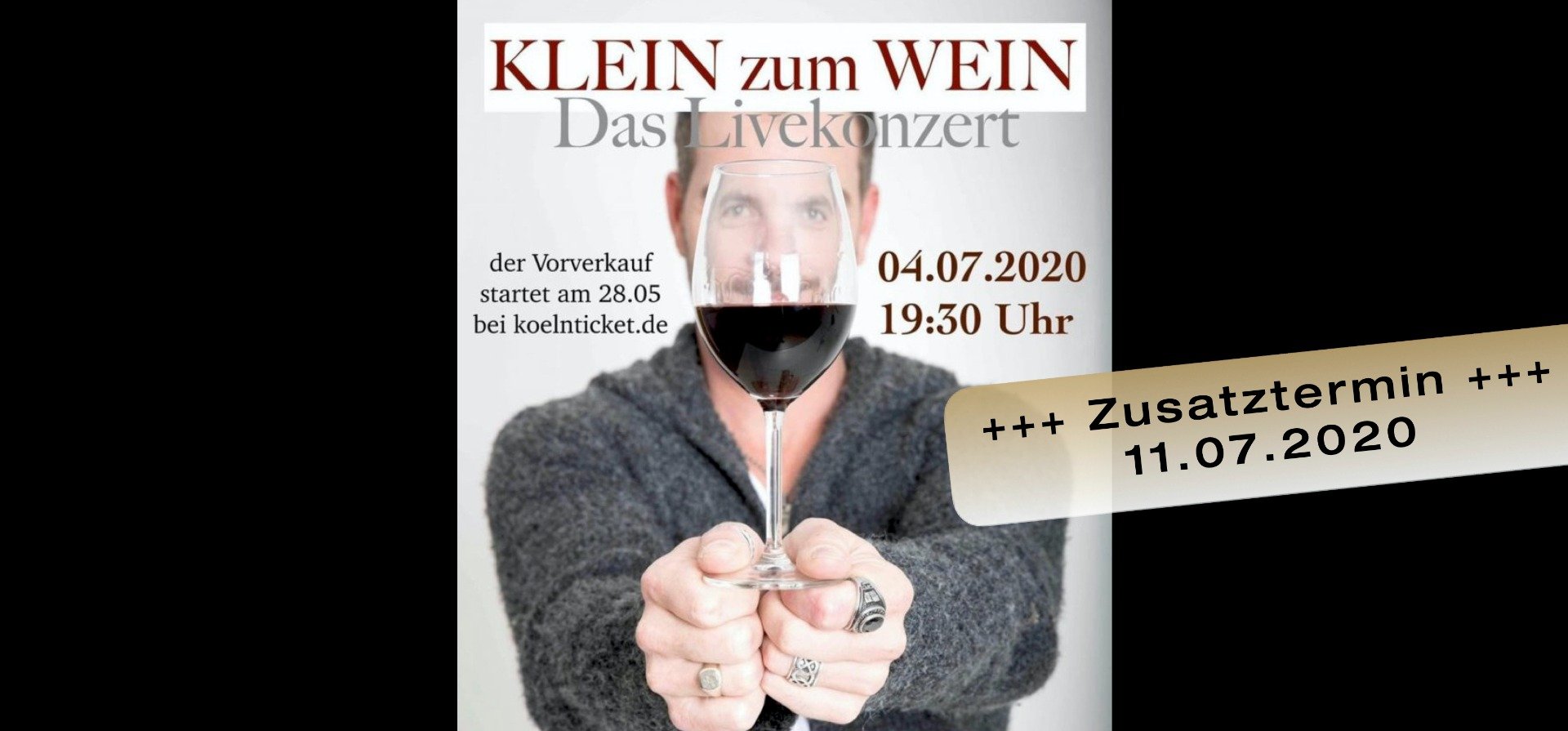 Torben Klein - Klein zum Wein - Zusatz